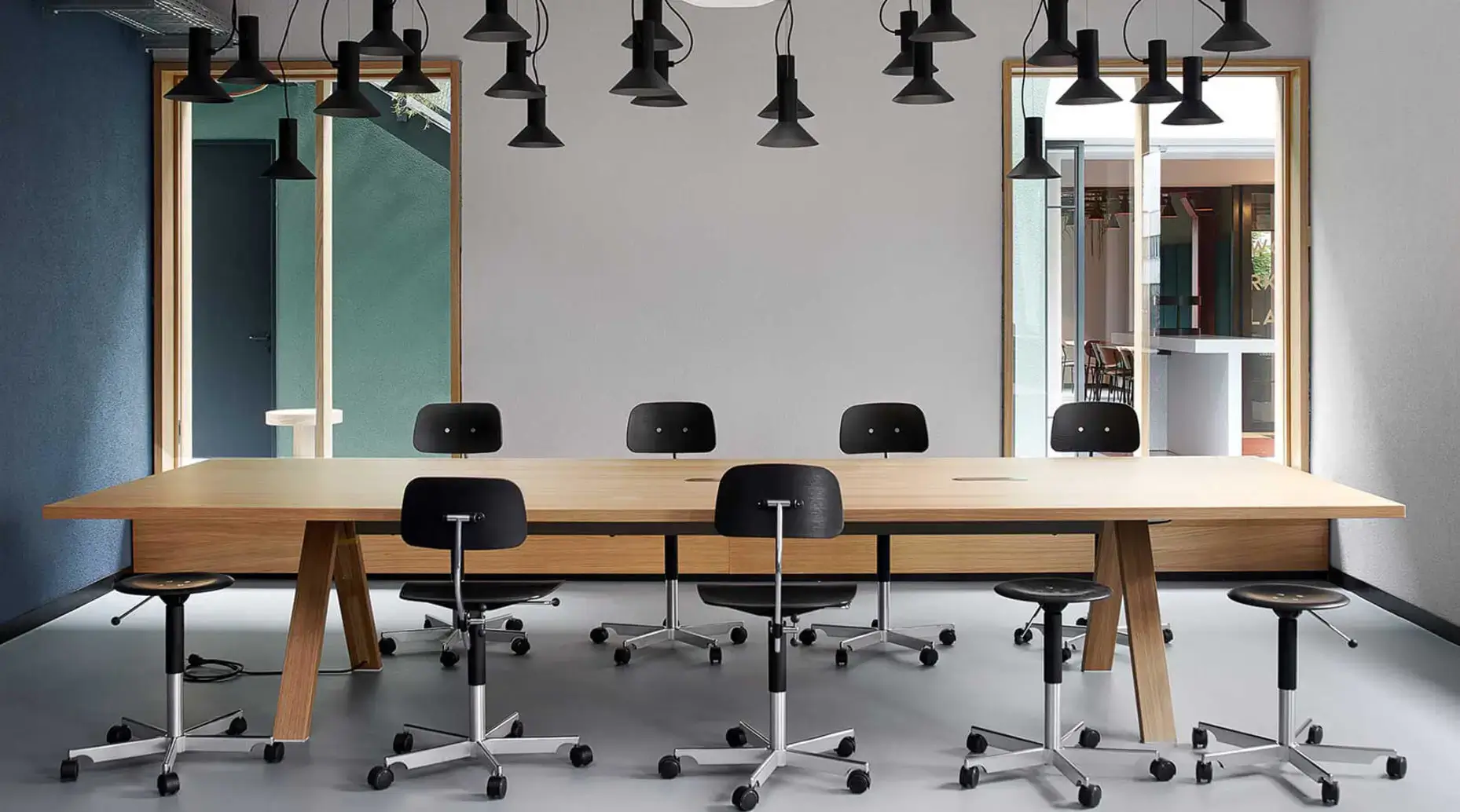 URBAN SPACES – Office & Meeting