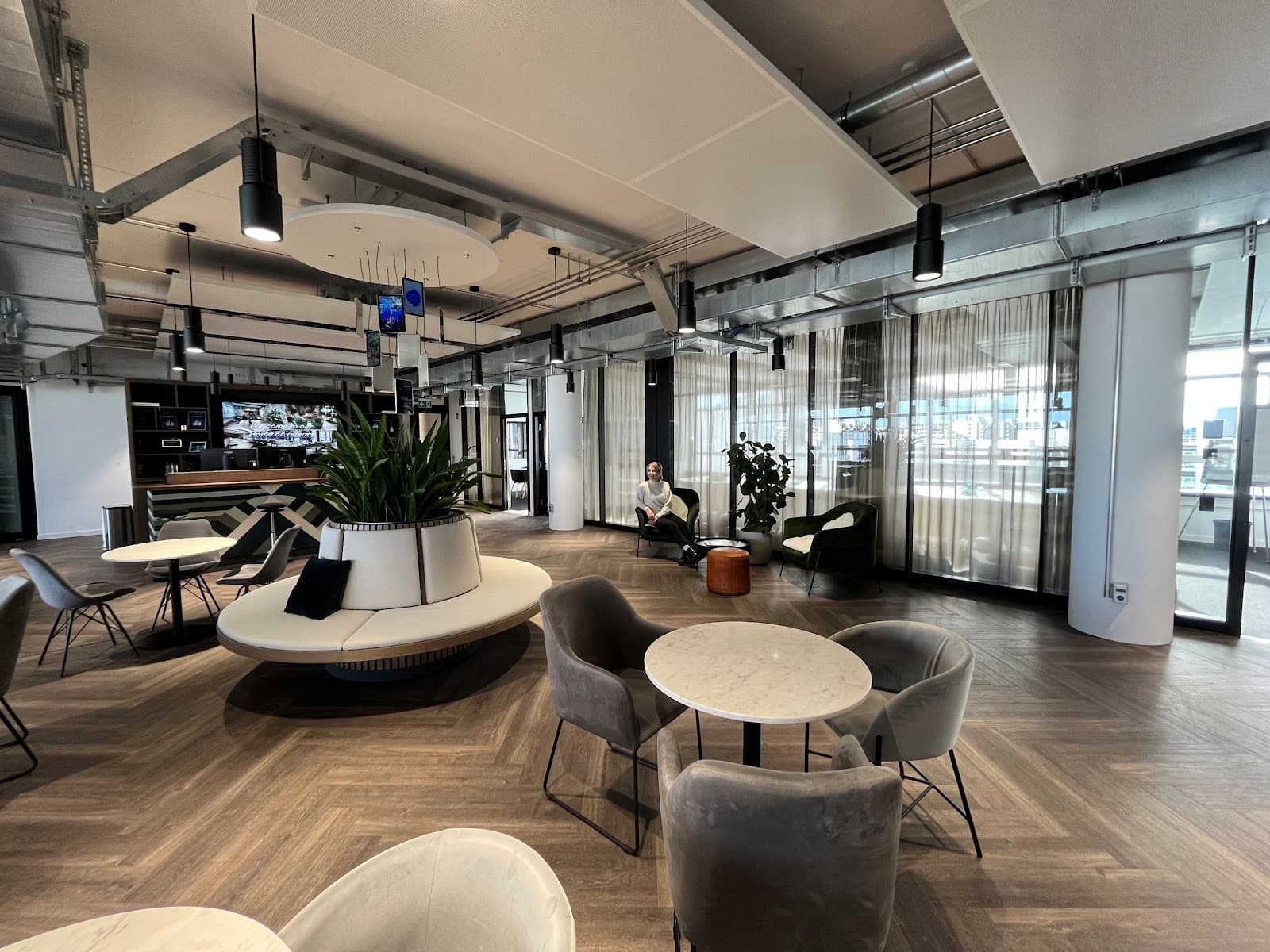 Coworking spaces in Munich