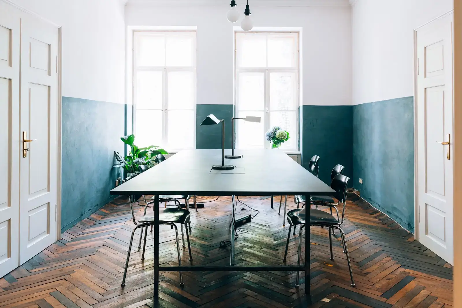 Coworking Space München | MANA