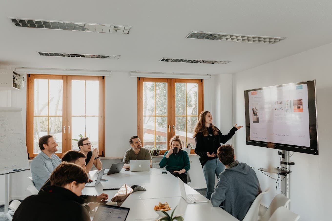 Coworking spaces in Leipzig