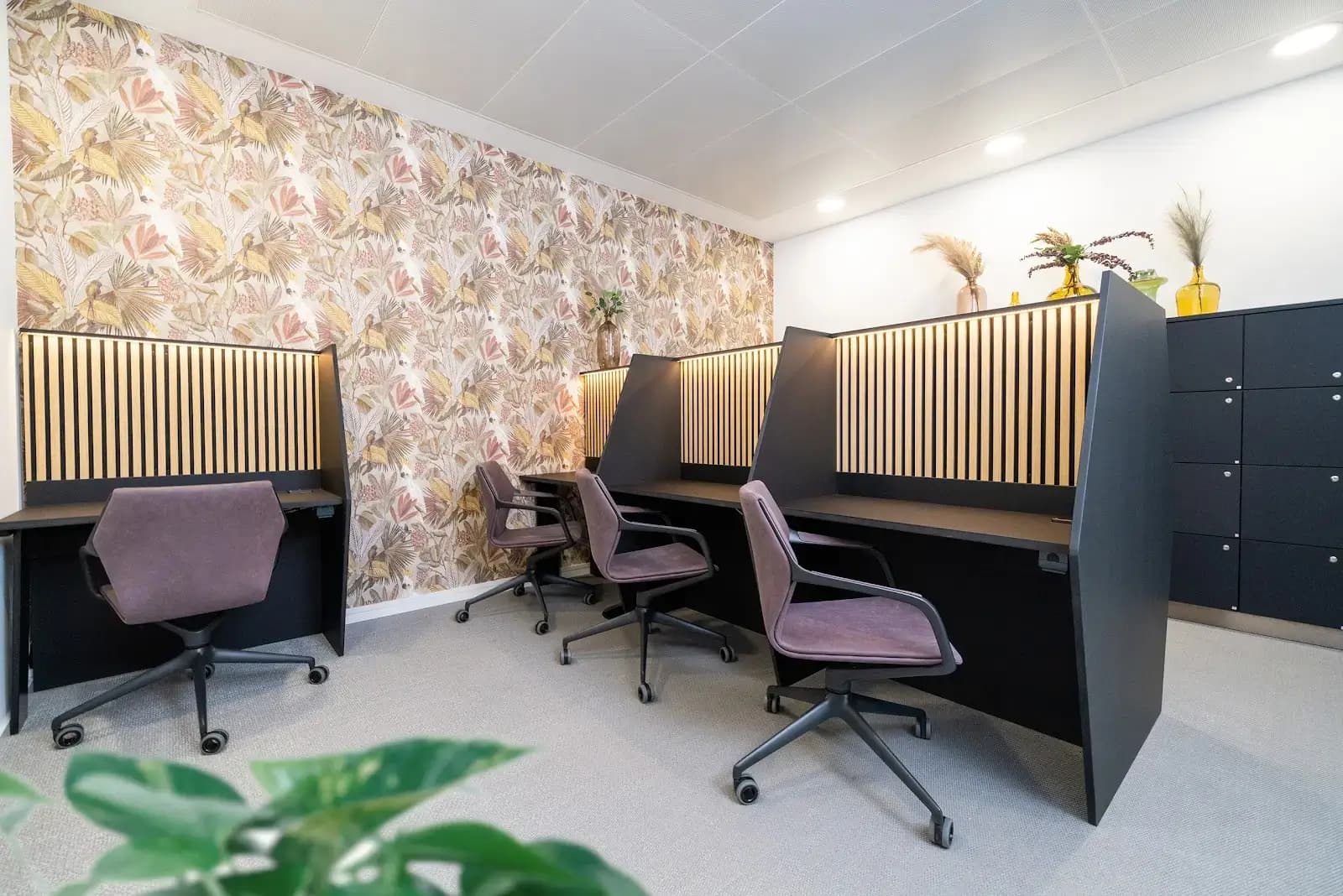 Satellite Office Stuttgart K35