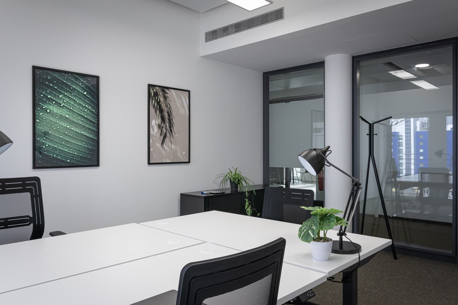 Rivvers Coworking Stuttgart Feuerbach