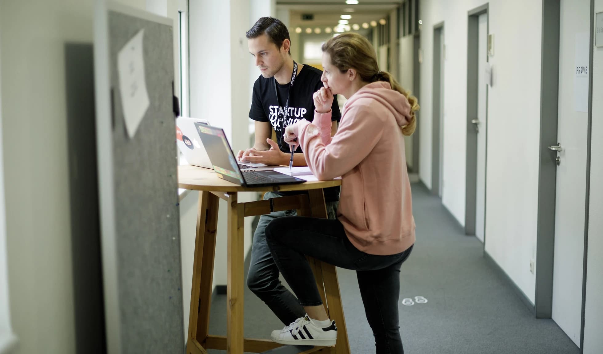 STEYG Startup.Hub & Co-Working Stuttgart