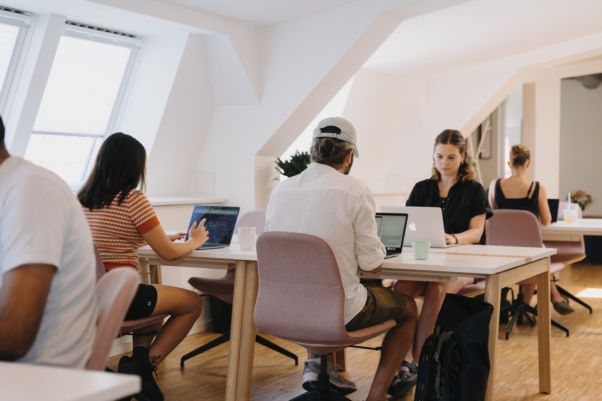 Berlin's Premier Coworking Day Pass