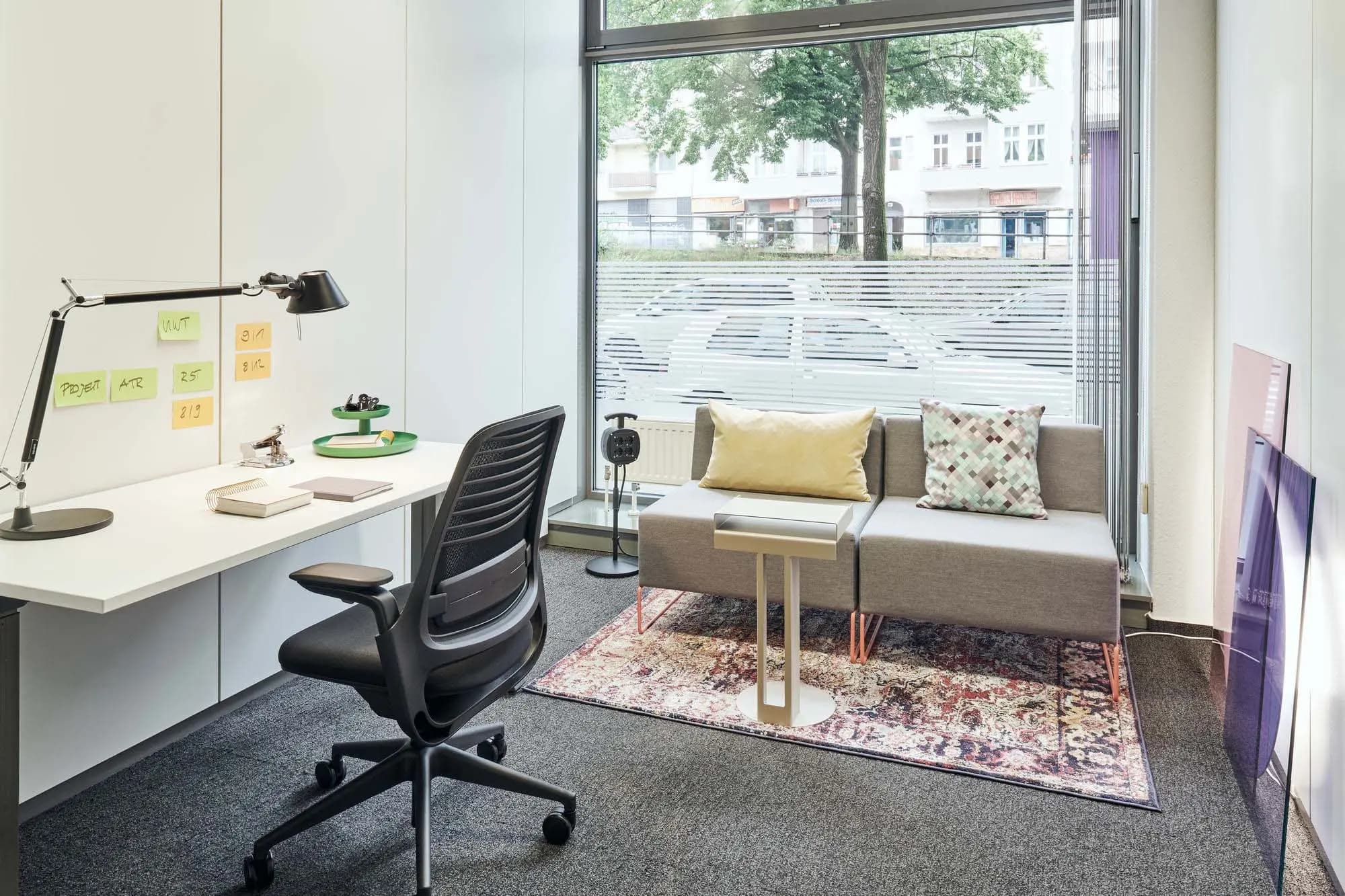Day Office (2) — Design Offices Hamburg Domplatz — €150/Day