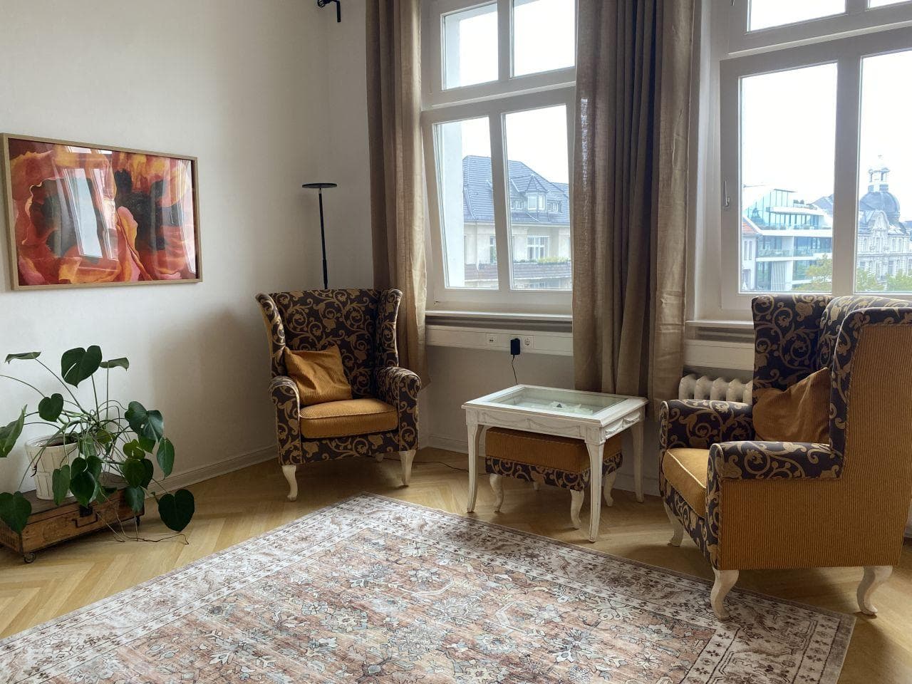 Creative Coaching Hub in Berlin Wilmersdorf interior photo 1