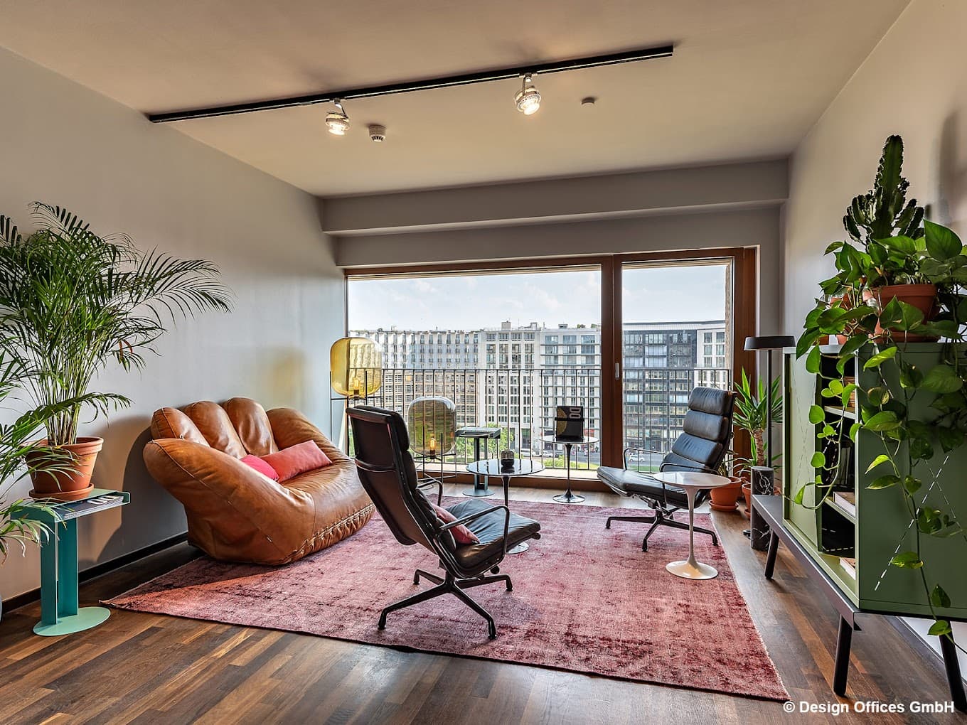 Dynamic Day Pass at Design Offices Berlin Leipziger Platz