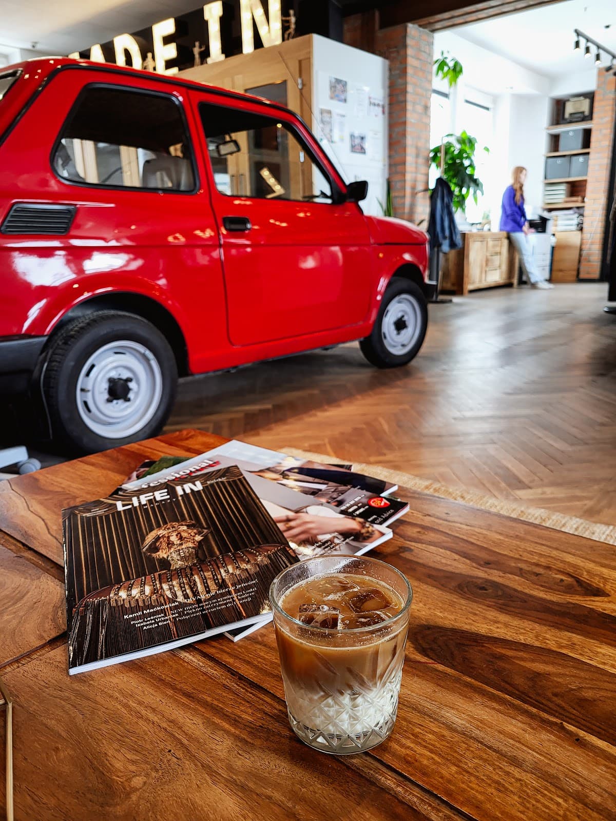 Dynamic Day Pass in Łódź's Co:Spot Office with Premium Amenities interior photo 8