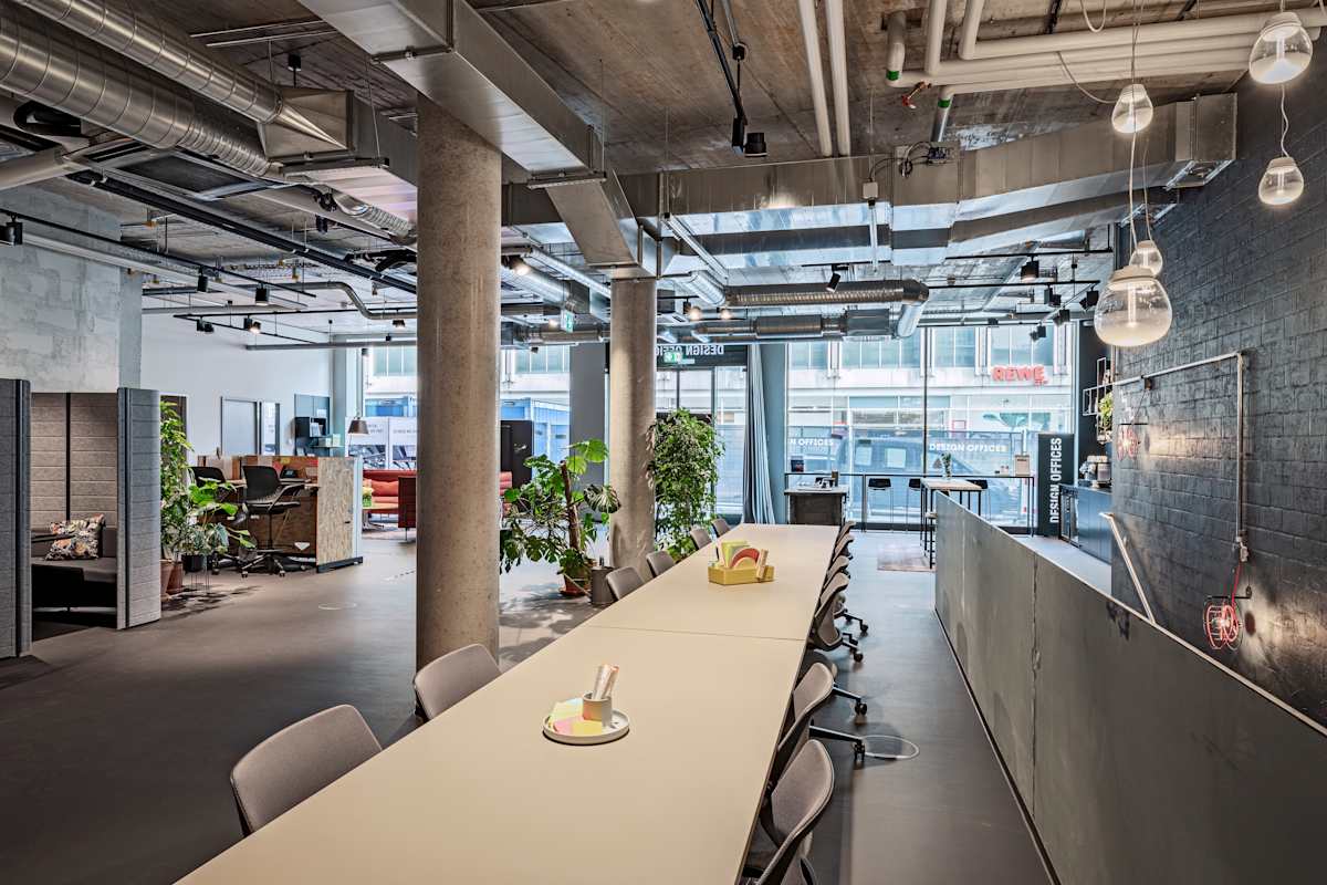 Design Offices Stuttgart Eberhardhöfe