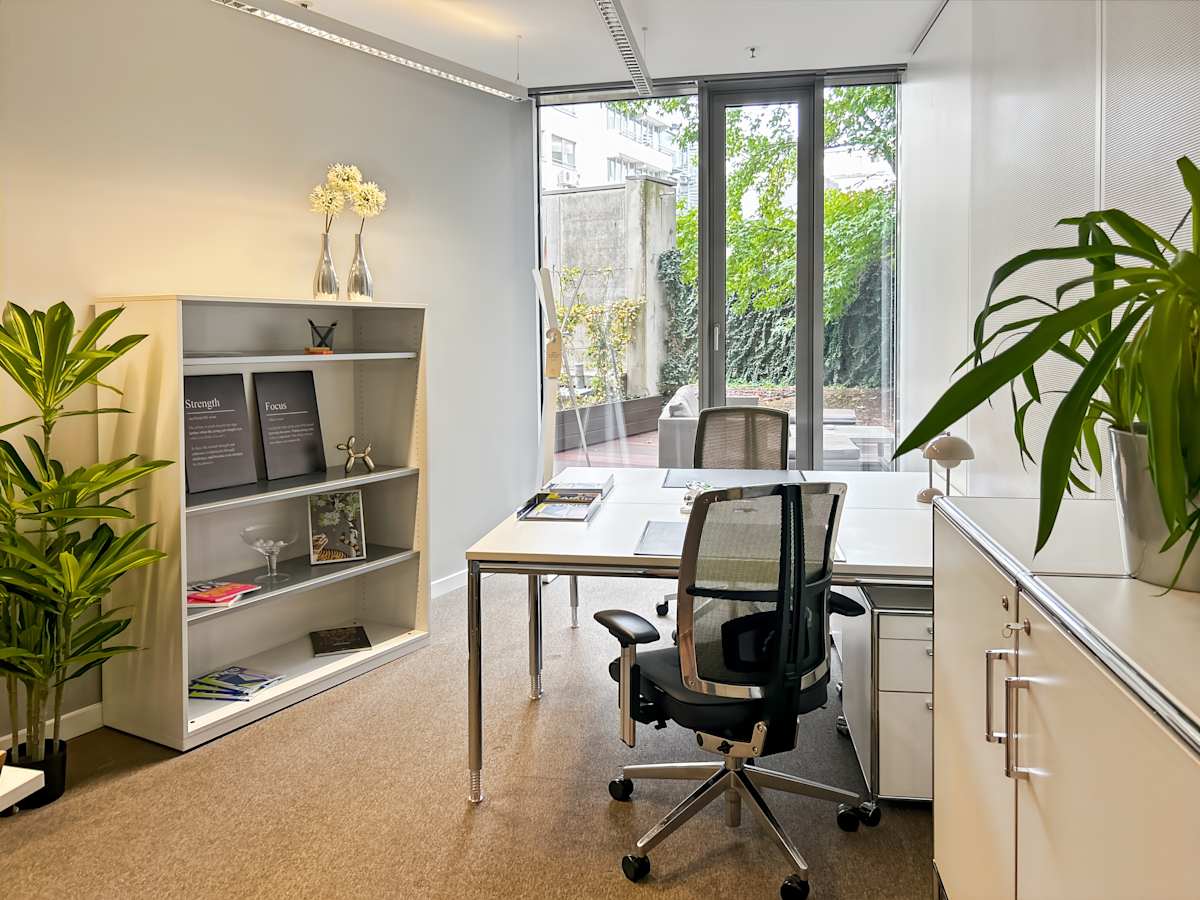 Signature by Regus Dusseldorf Königsallee 61