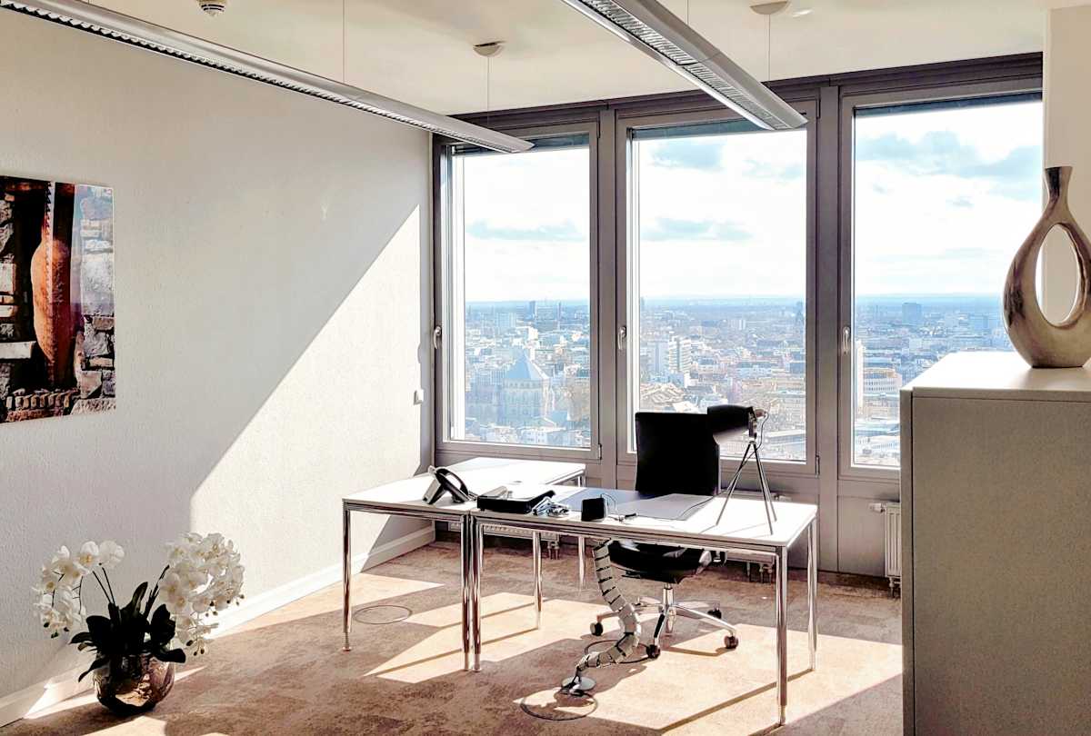 Signature by Regus - Cologne, Signature KolnTurm