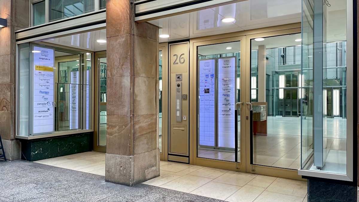 Coworking spaces in Stuttgart