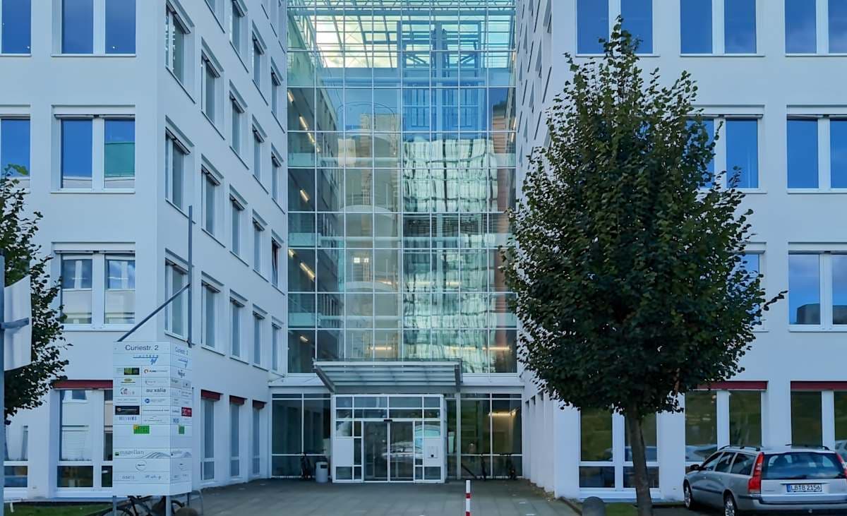 Regus - Stuttgart, STEP