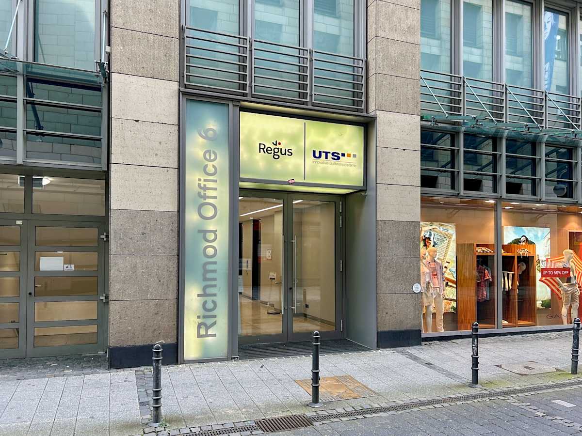 Regus - Cologne City