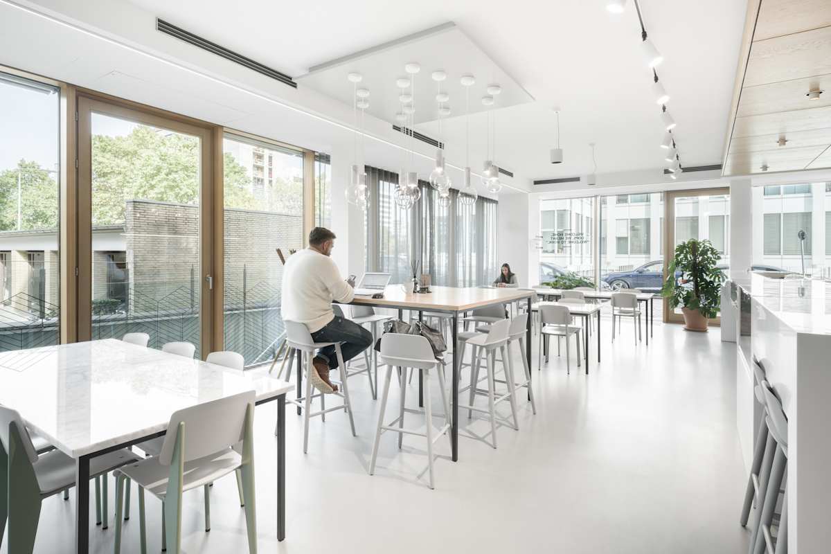 Regus Düsseldorf Kennedydamm