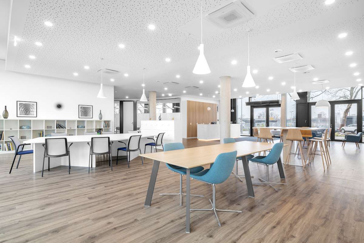 Regus Dusseldorf Theodorstraße