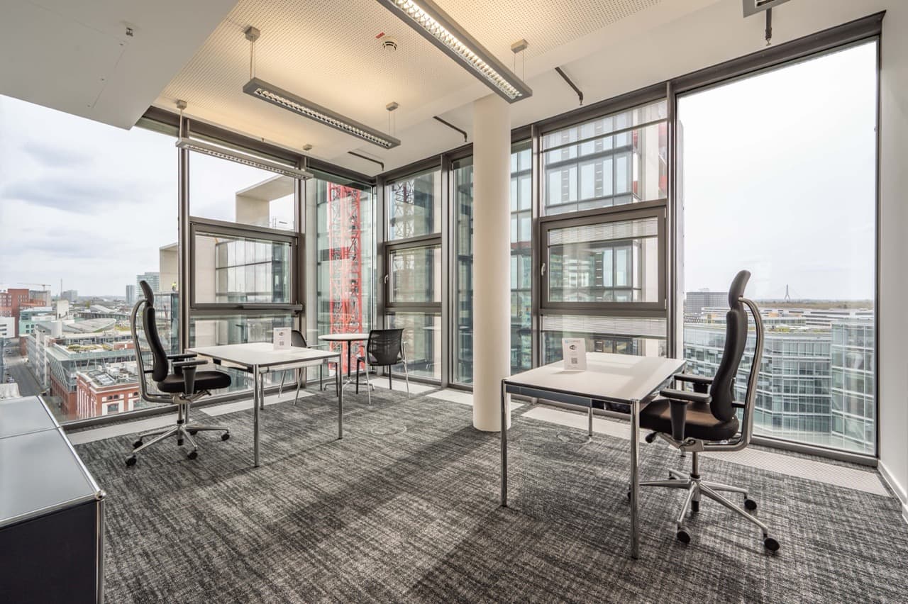 ProOffice Business Center Düsseldorf Medienhafen