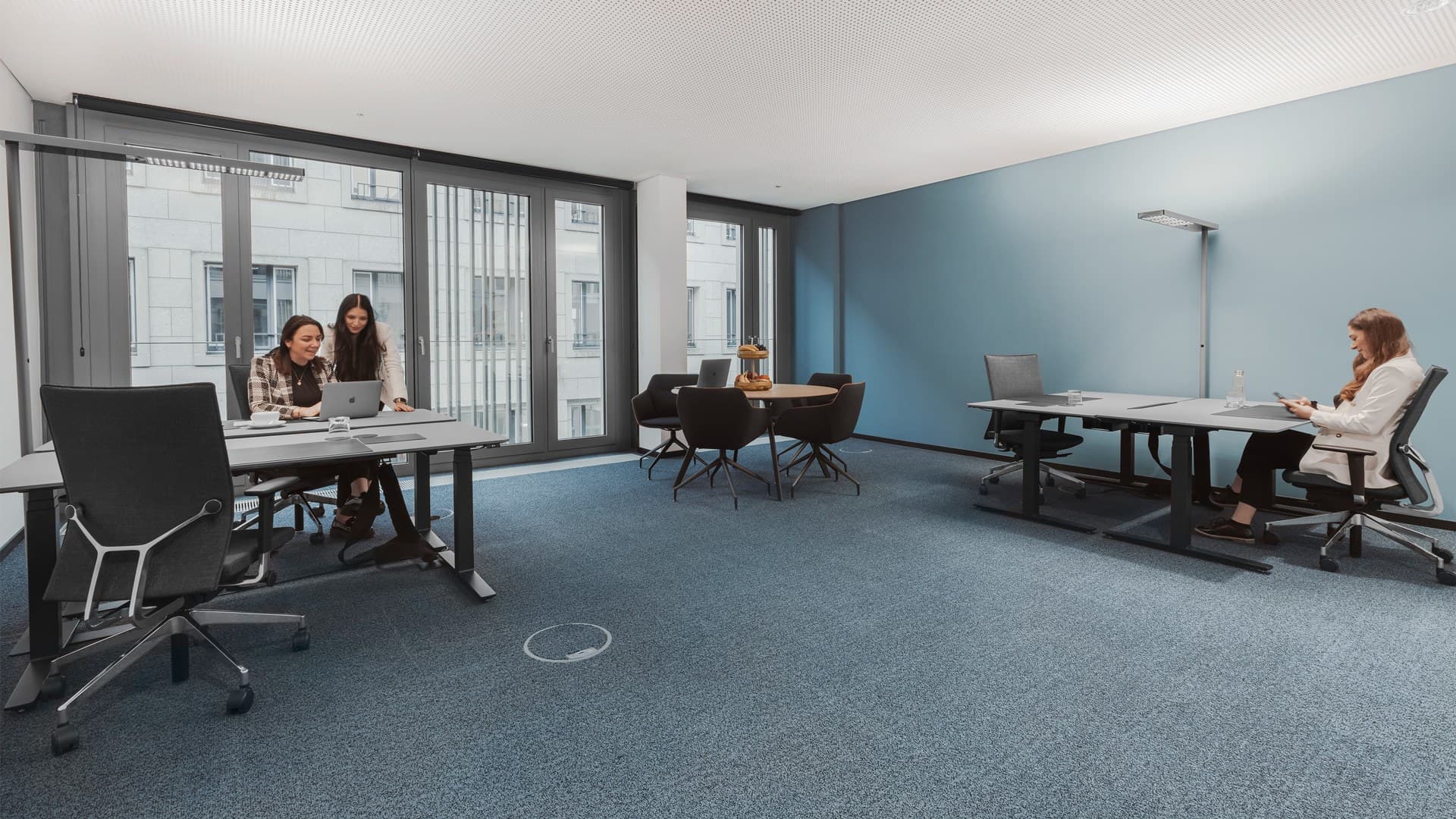 Coworking spaces in Stuttgart