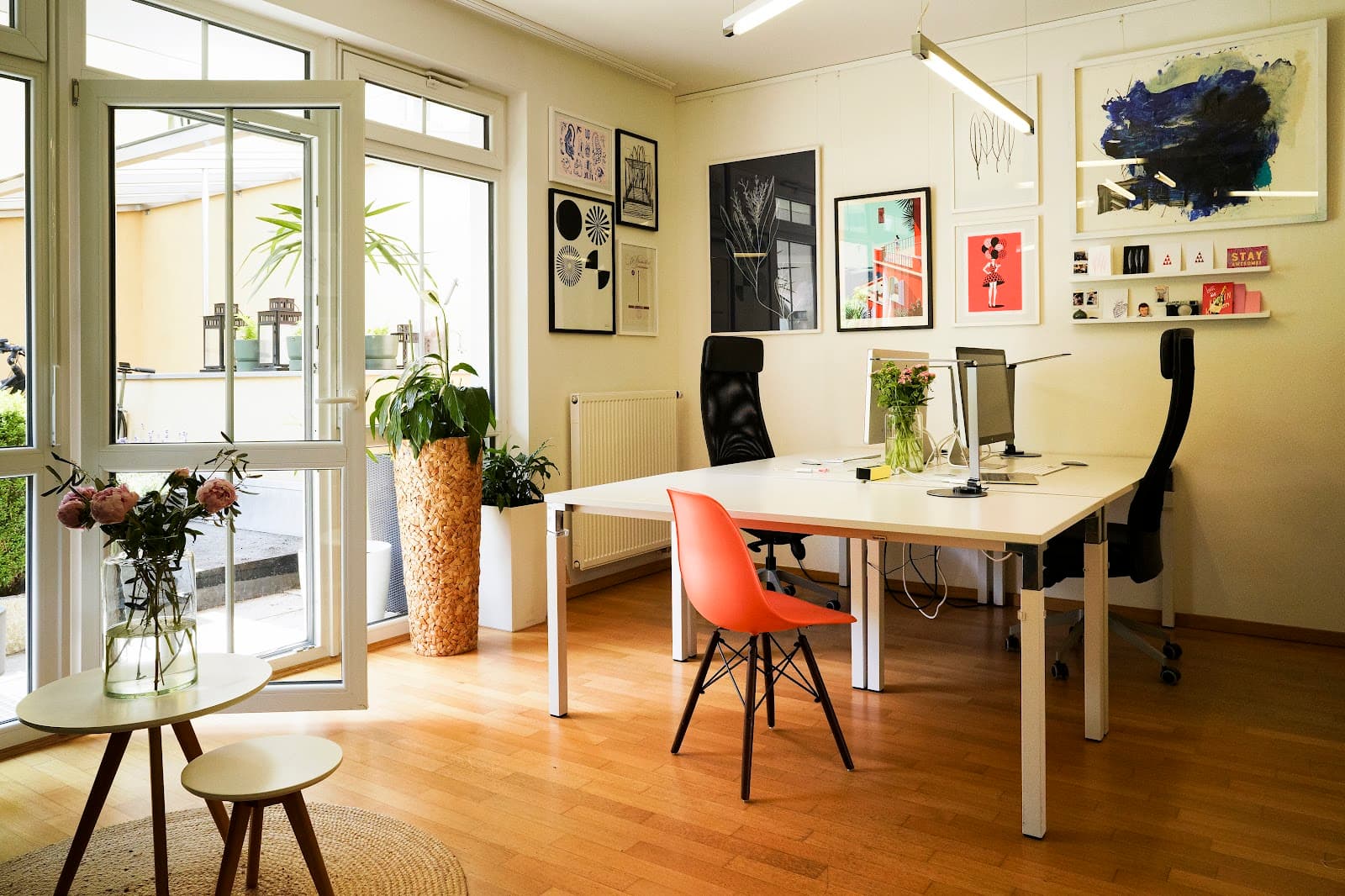 Coworking spaces in Munich