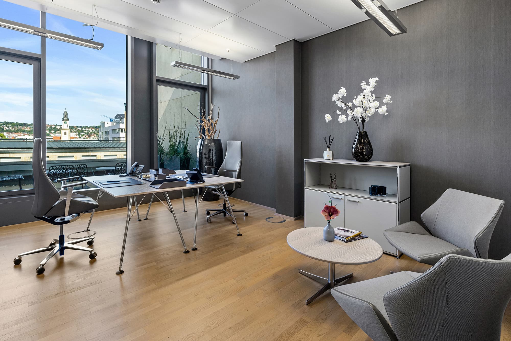 COLLECTION Business Center Stuttgart