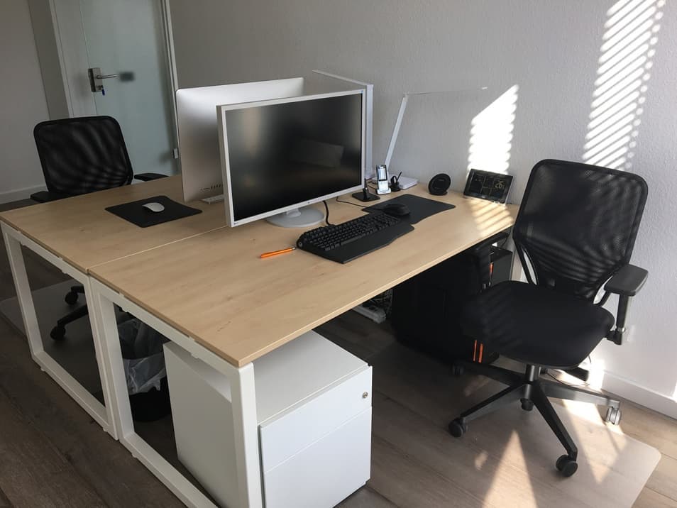 Coworking spaces in Dusseldorf