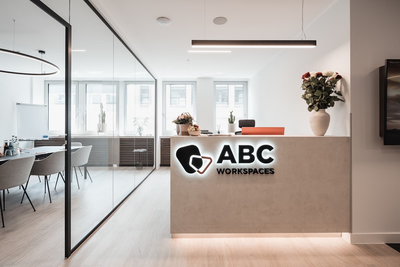 ABC Workspaces Köln City