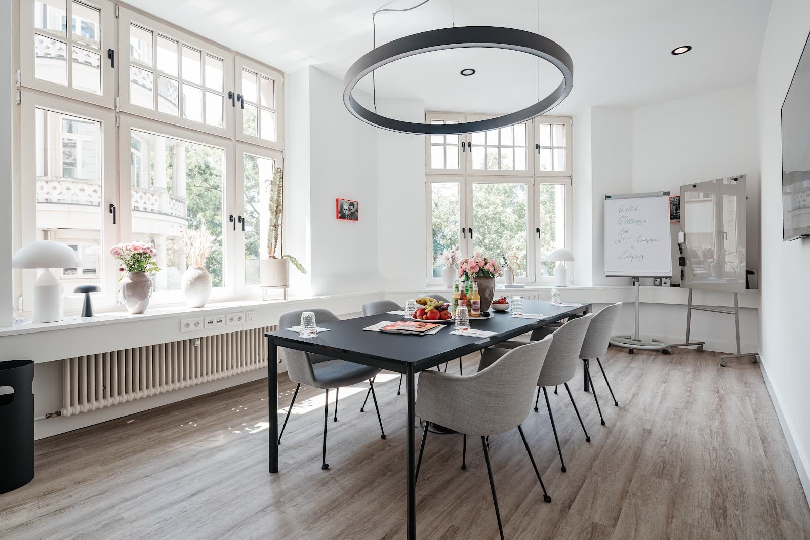 Coworking spaces in Leipzig