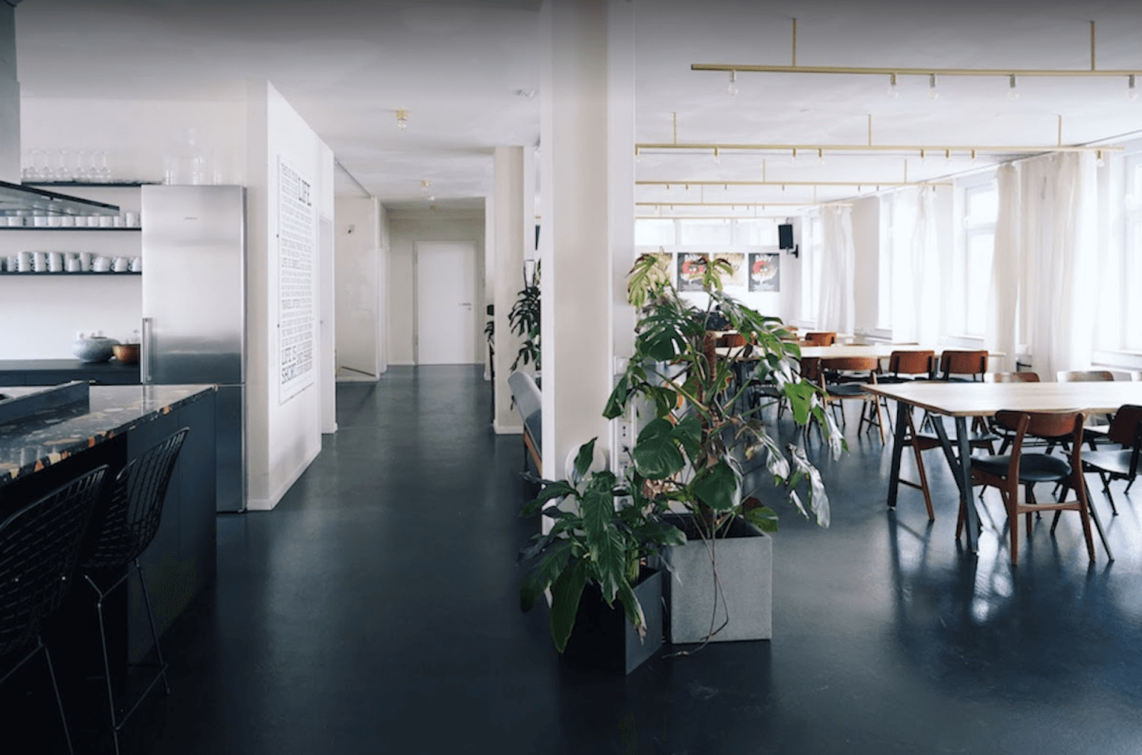 Coworking spaces in Stuttgart