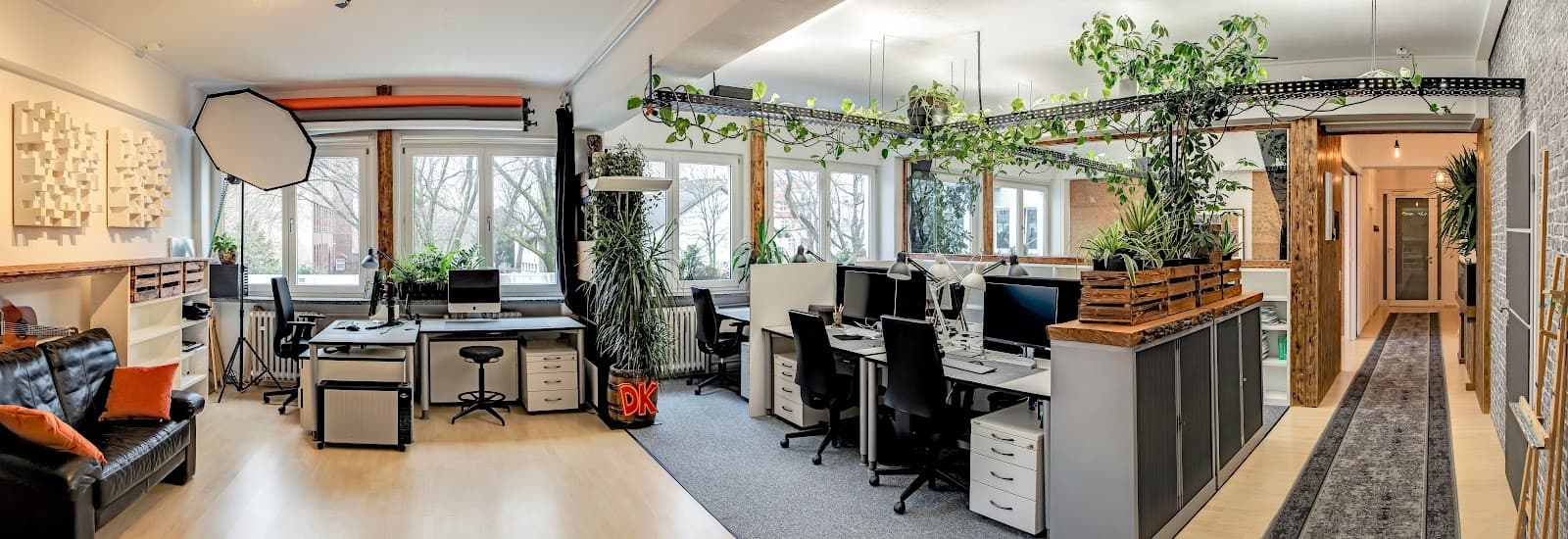 Coworking spaces in Cologne