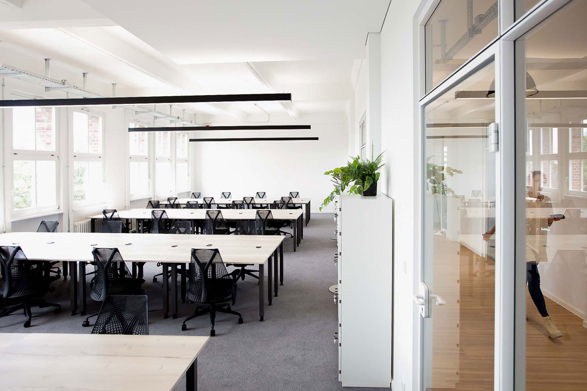 Scaling Spaces – Bouché Höfe