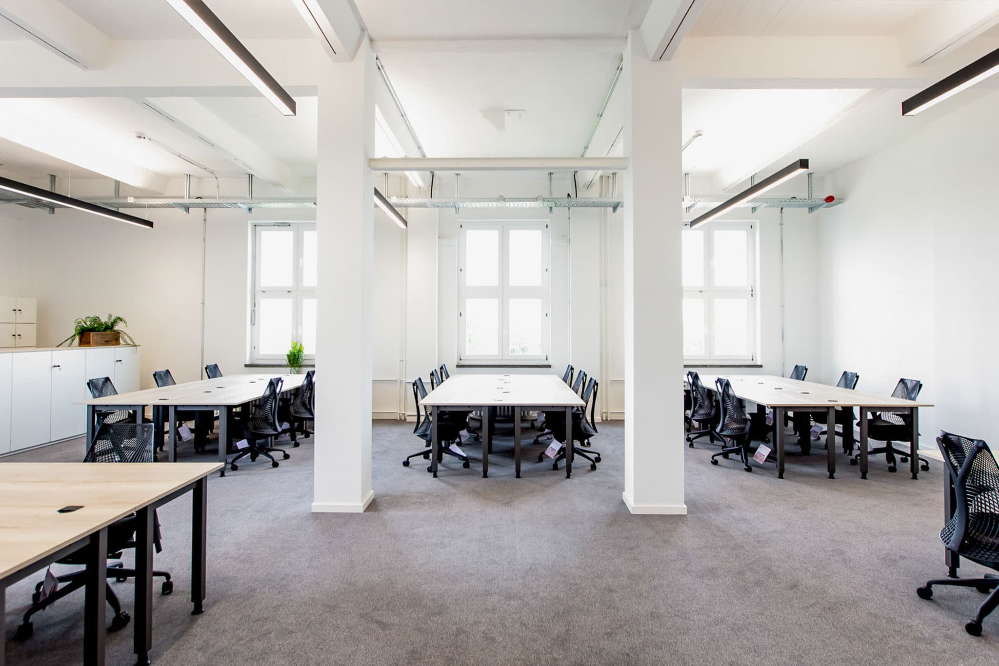 Scaling Spaces - Kustermannpark