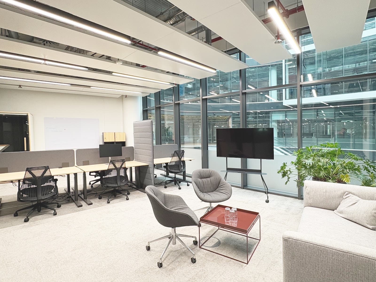 Coworking spaces in Leipzig