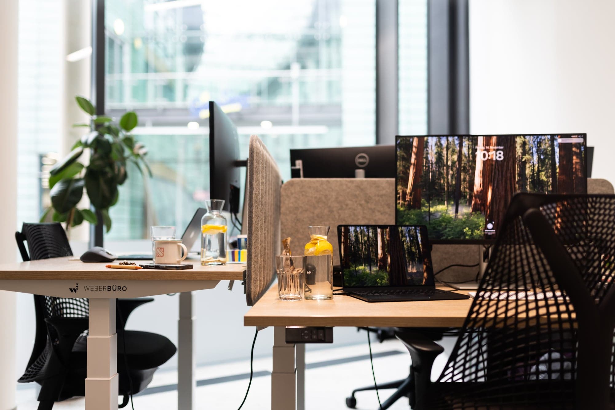 Coworking spaces in Leipzig