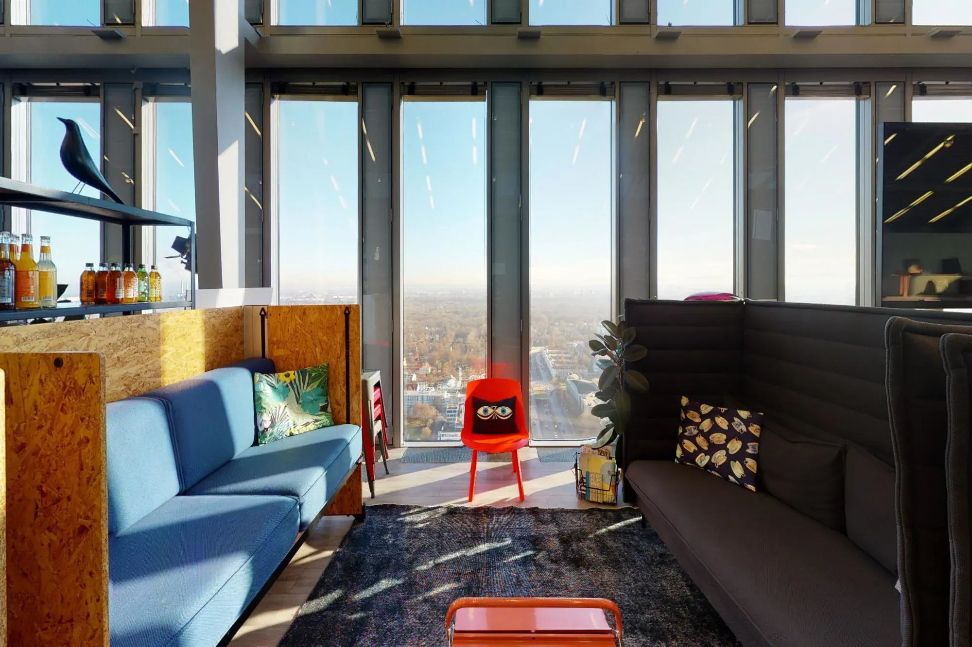 Design Offices München 88 North interior photo 5