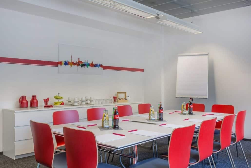 Business Center Untergiesing | mein arbeitstraum interior photo 5