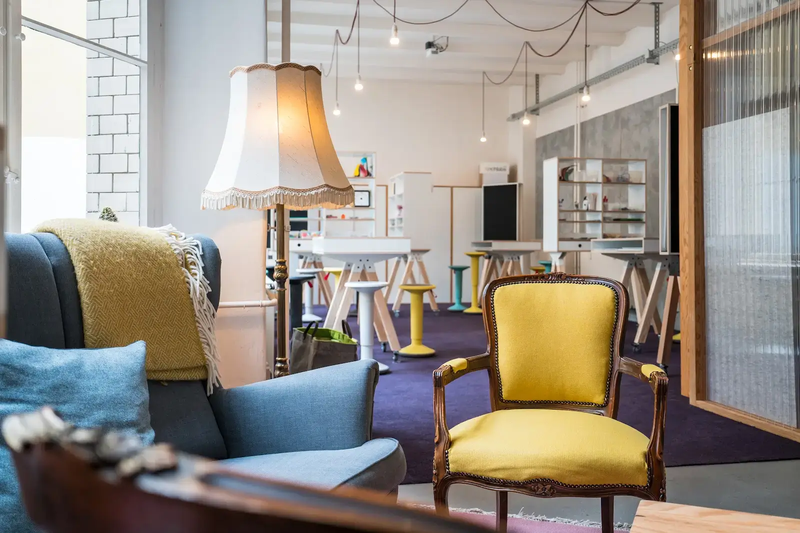 launchlabs interior photo 2