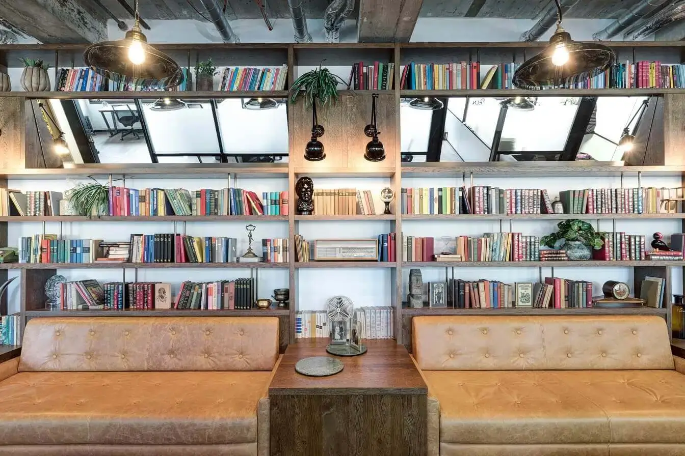 Mindspace Salvatorplatz interior photo 4