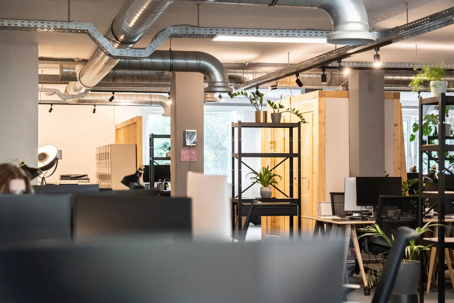 BASE Coworking interior photo 2