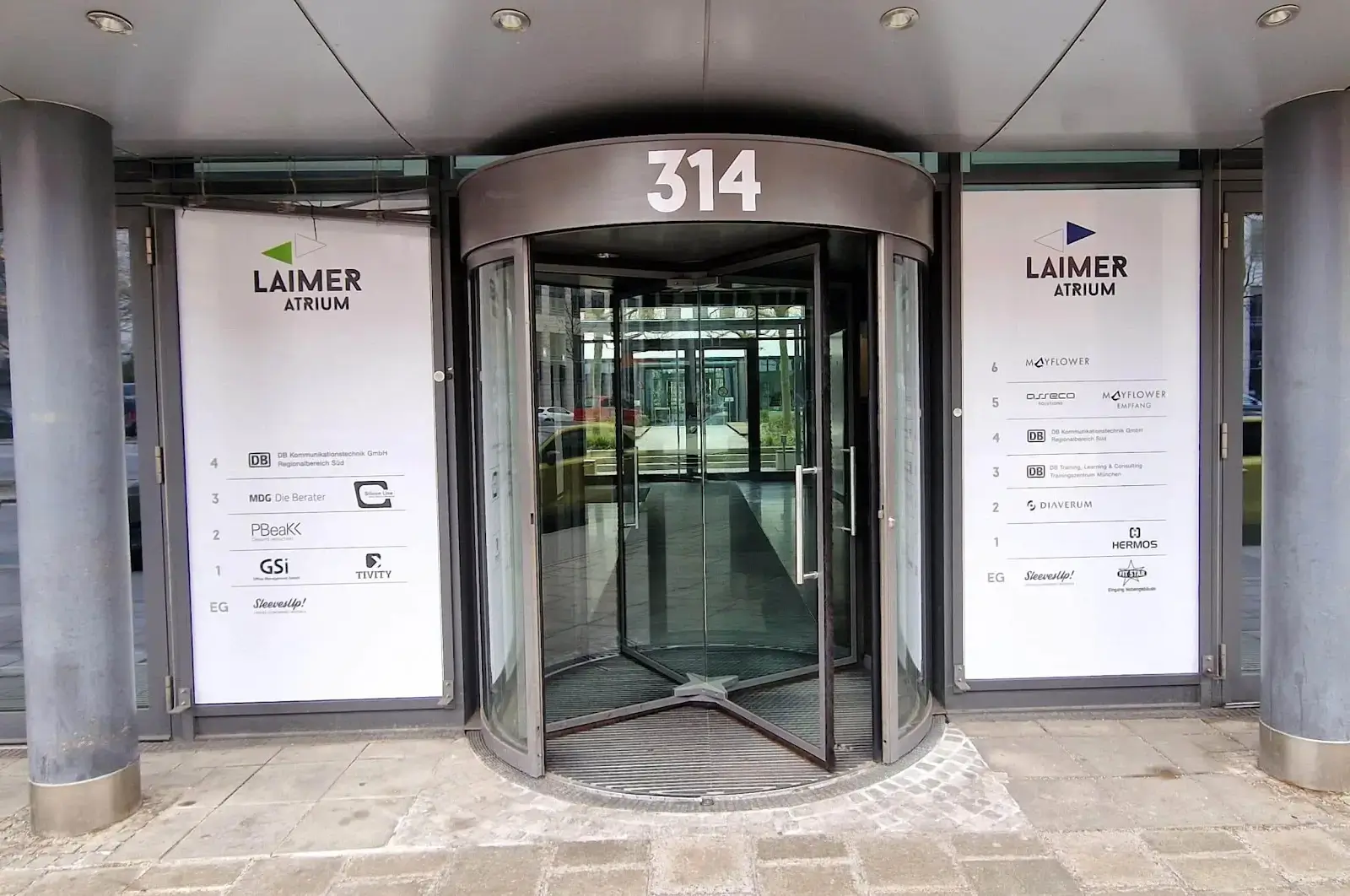 Rivvers Coworking München Laim interior photo 9