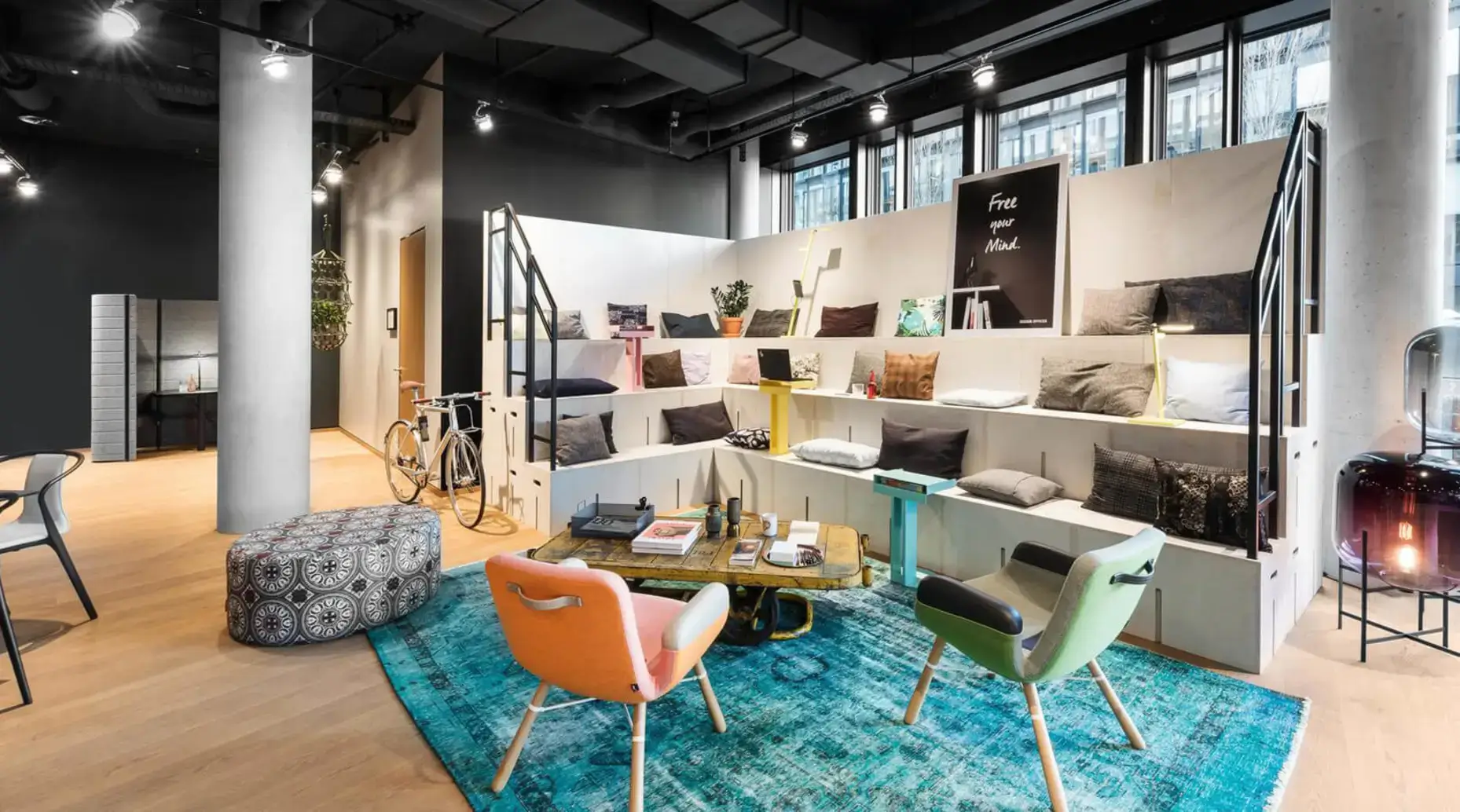 Design Offices München Nove interior photo 4