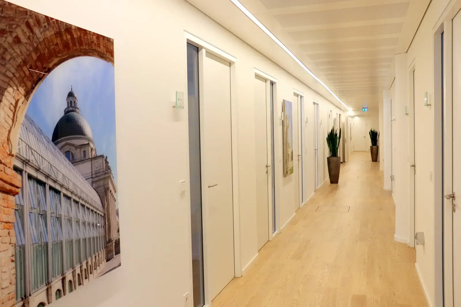 CONTORA Office Solutions · München · Theresienhof interior photo 3