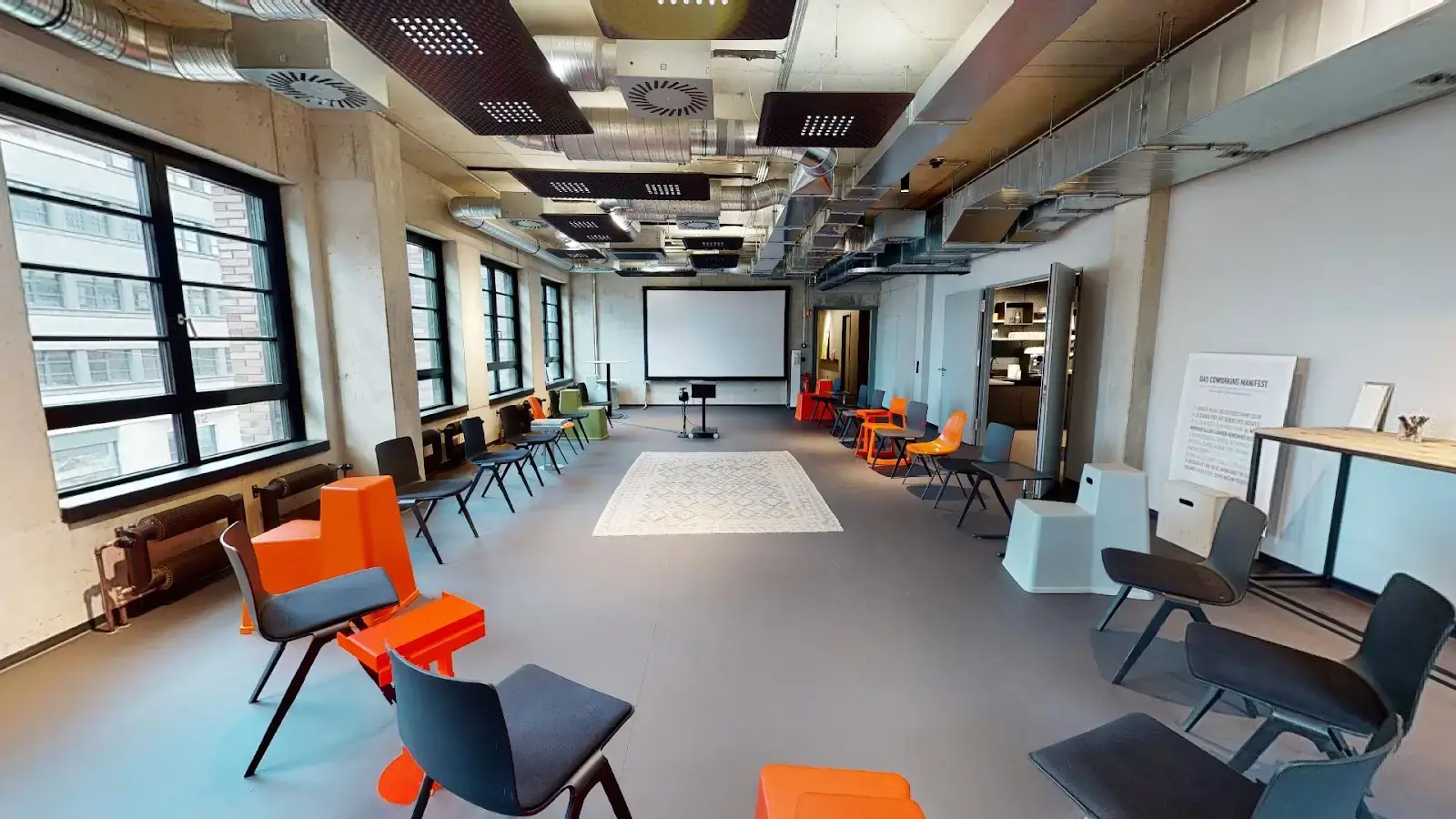 Design Offices München Macherei interior photo 7