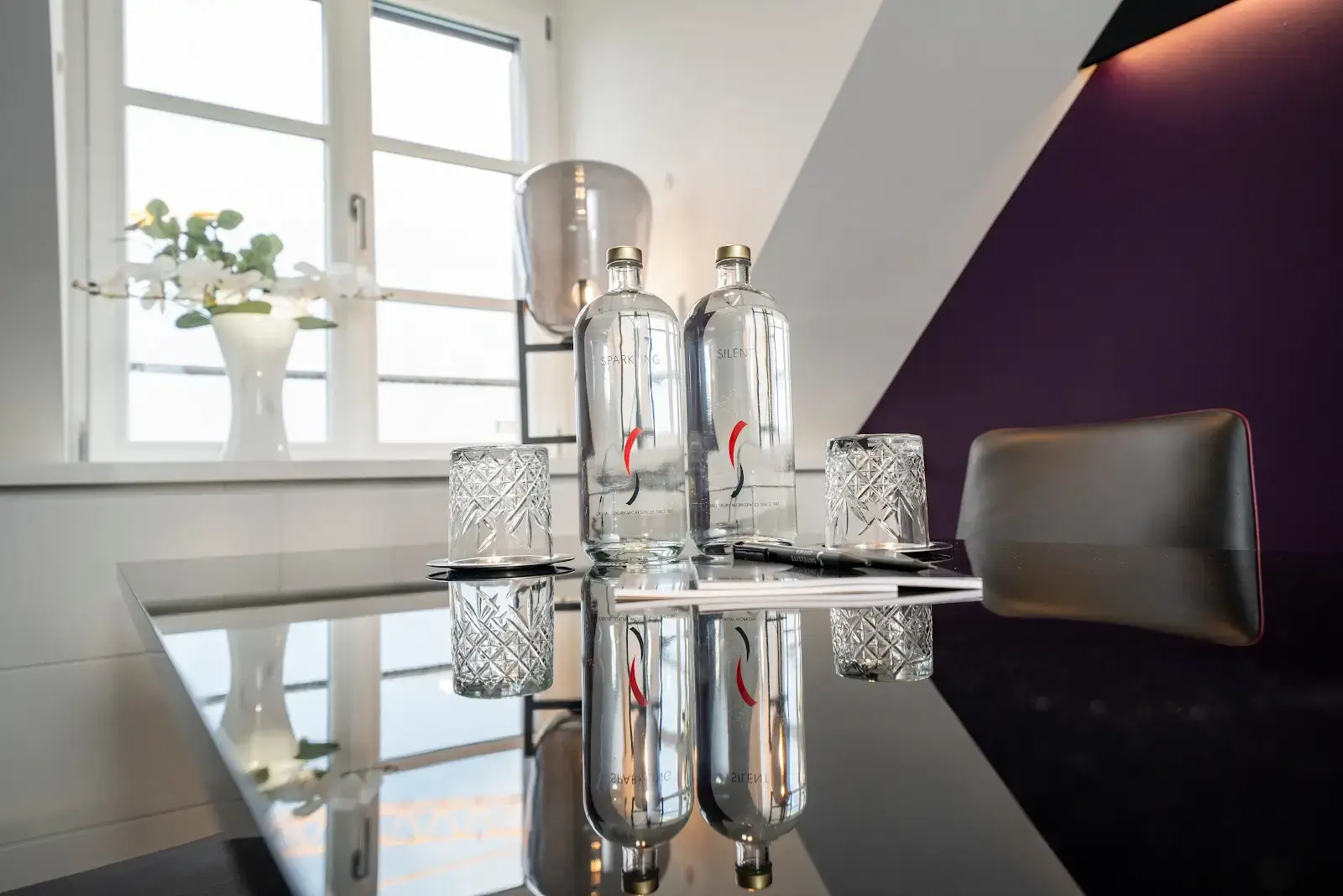 Satellite Office München Ludwigstraße interior photo 7