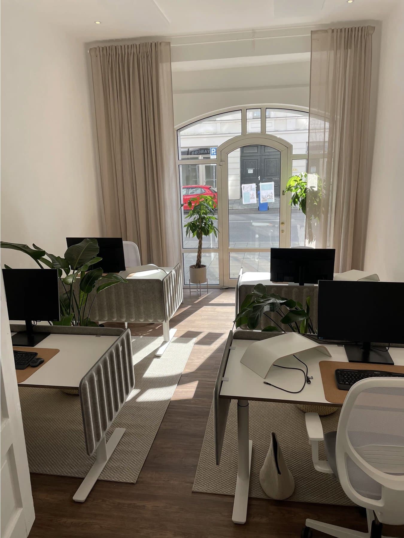 Heimatoffice 26 (H26) - Co-Working Space München interior photo 3