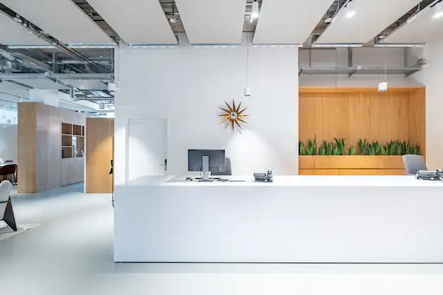 Spaces - Munich Werksviertel interior photo 6