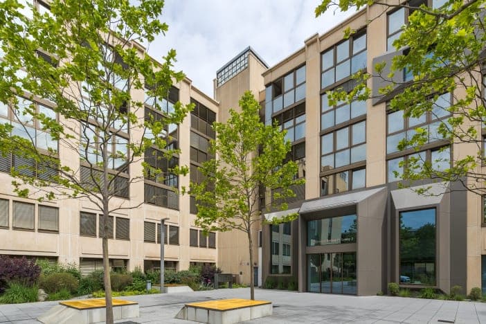 Regus Munich Peak interior photo 2