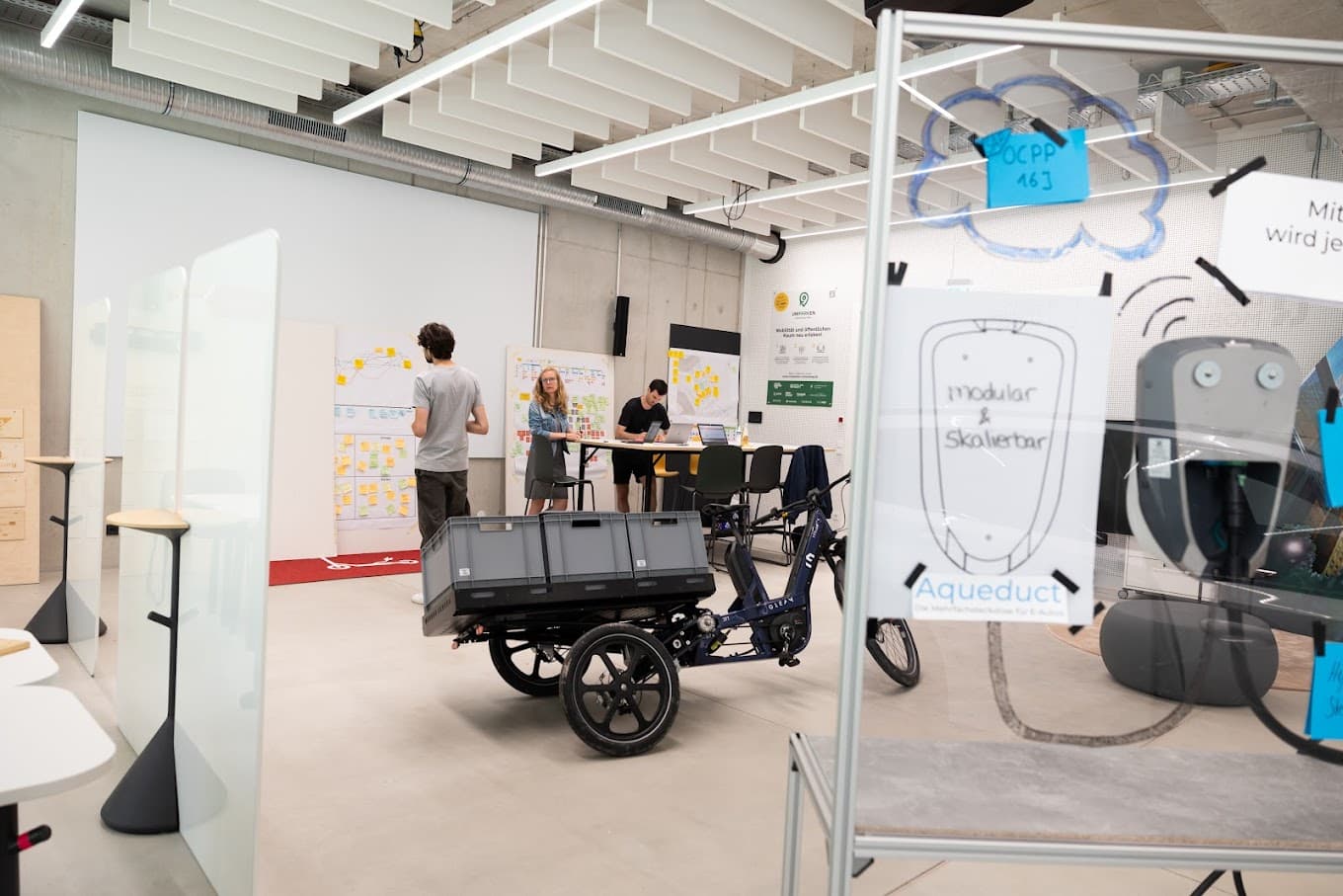 Munich Urban Colab interior photo 5