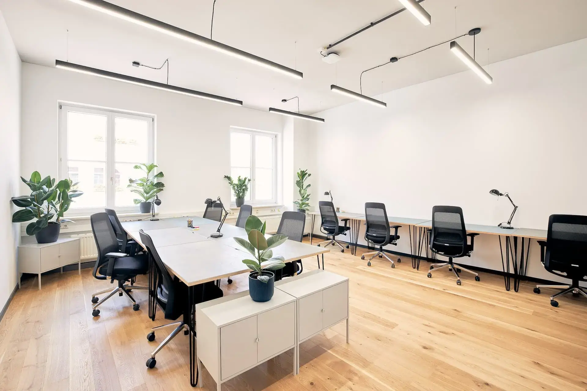 Unicorn Workspaces Kaufingerstrasse interior photo 5