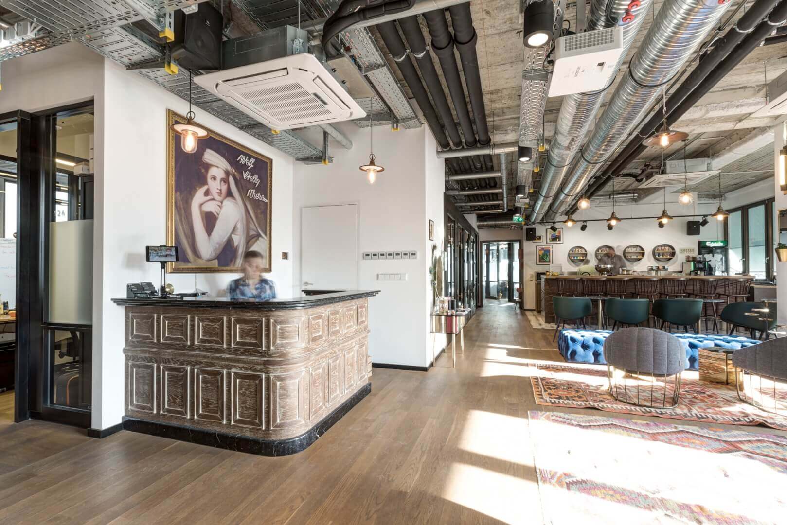 Mindspace Viktualienmarkt interior photo 3