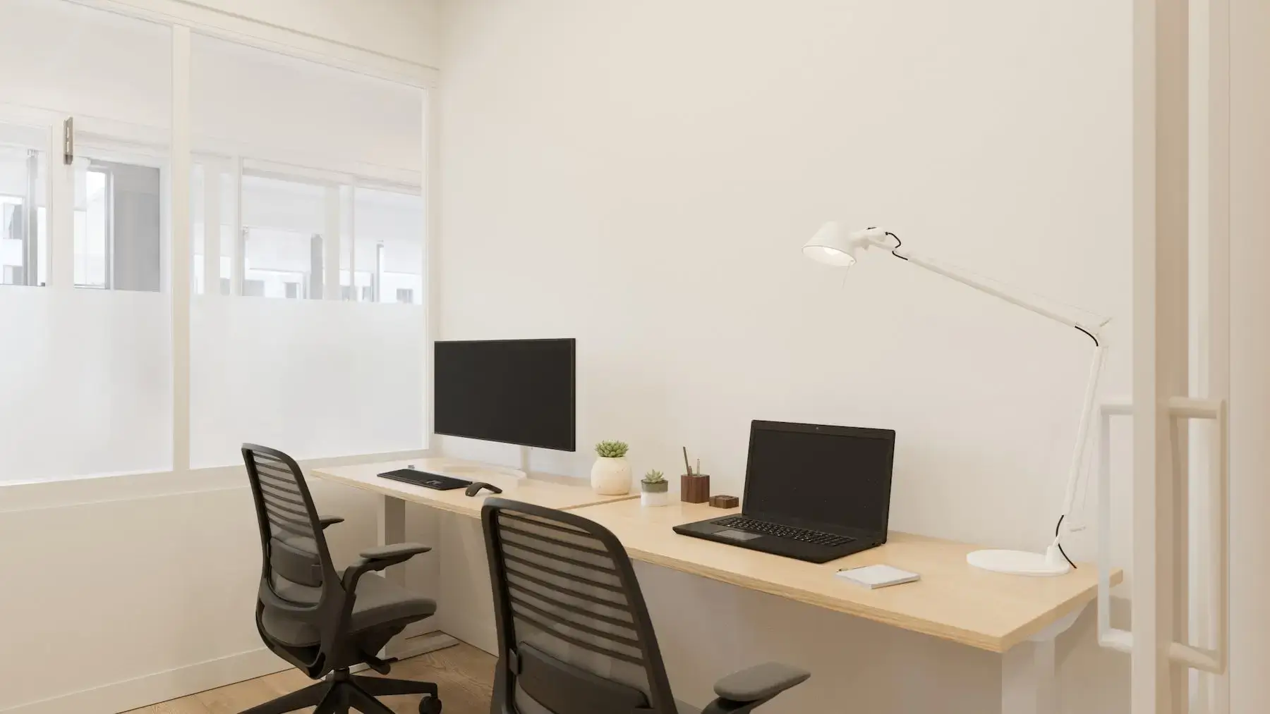 WeWork Altstadt-Lehel interior photo 5